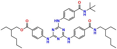 Iscotrizinol Related Compound G | CAS No- ‭NA‬ | NA