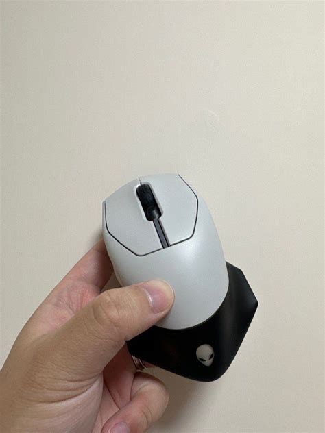 Image result for Alienware 610M Mouse Disassemble