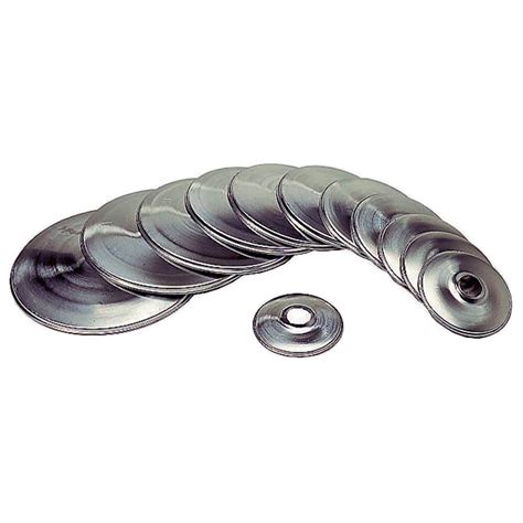 Buy Matfer Bourgeat 154001 Gallette Cutters for Pastry Dough Online at ...