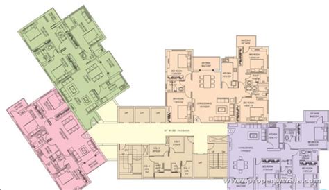 Utkal Heights - Pahala, Bhubaneswar - Apartment Project - PropertyWala