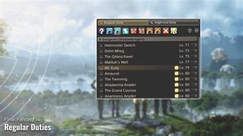 Image result for FF14 Leveling Guide