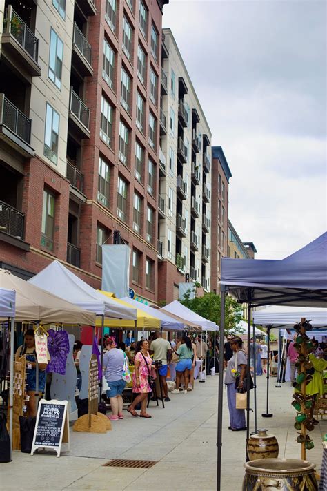 The Market at Seaboard Station | Downtown Raleigh, NC
