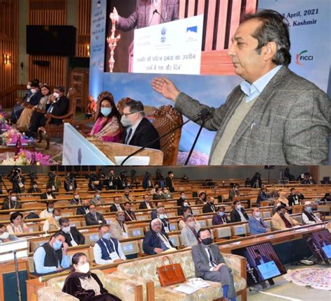 Tourism in J&K to see new heights: Advisor Baseer Khan