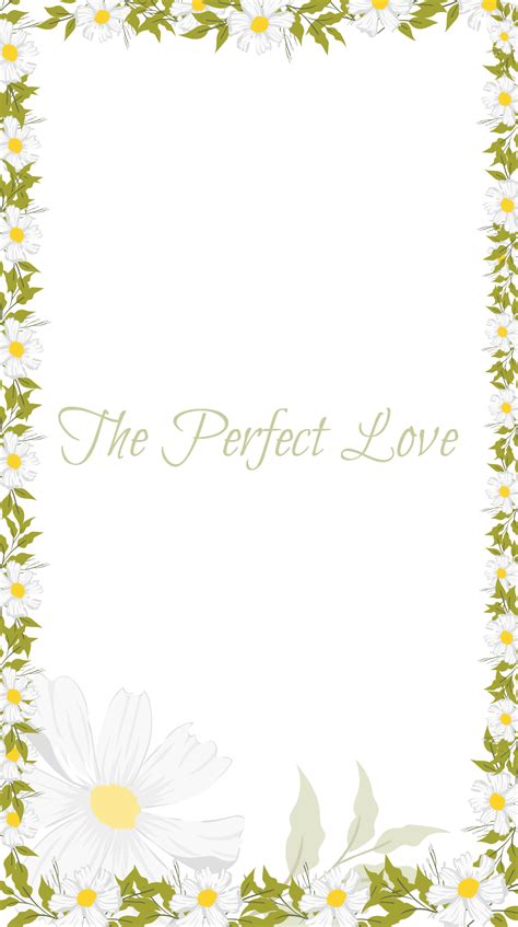 Free Printable Wedding Borders