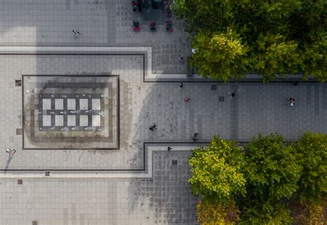 Zahir Pajaziti Square | Smart Project | Vibrant urban space