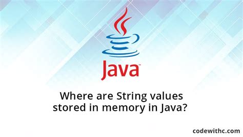 Image result for Java String Object in Memory