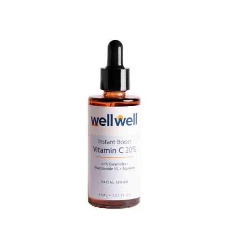 Vitamin C 20% Serum – wellwell