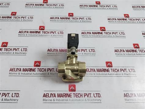Smc Vxd253Lz3Aa Pilot Op 2 Port Solenoid Valve 24V Ac/Dc 4A – Aeliya ...