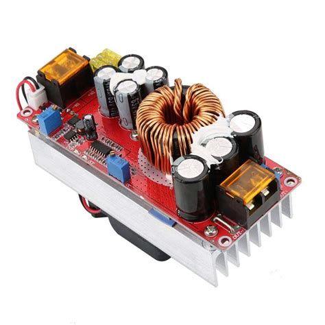 Buy WSDMAVIS 1 Pcs Boost Voltage Converter 1500W 30A DC-DC Constant ...