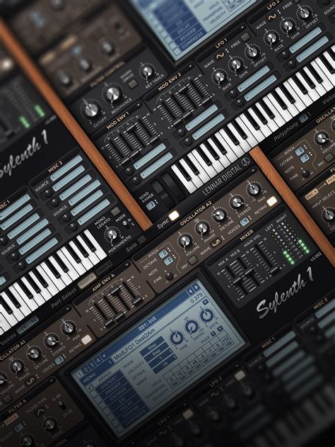 Sylenth: Making a Track - Groove3.com Video Tutorial