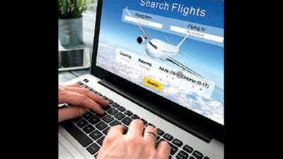 Sharp drop in advance booking as flyers wait till the last minute ...