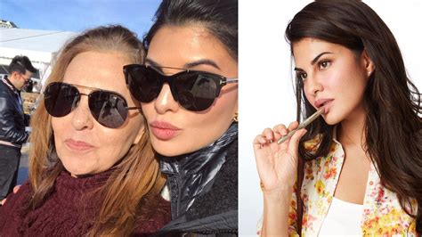 Jacqueline Fernandez expresses concern for her parents living in Bahrain