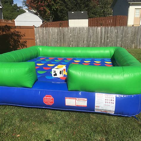 Interactive Games Obstacle Course - READY SET GAME TYME LLC