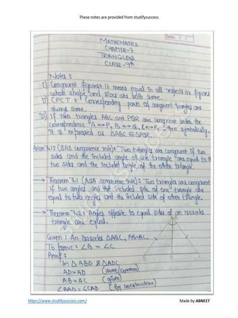 Image result for 9th Class Maths Diagram PDF