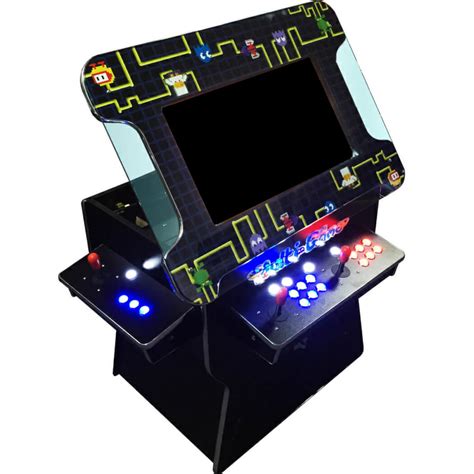 Galaxy Conversion 2500 Multi Game Arcade Machine | Liberty Games