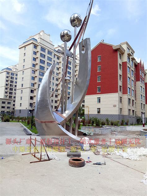 校园雕塑厂家学校景观提升雕塑学校文化不锈钢雕塑|纯艺术|雕塑|Z74077099 - 原创作品 - 站酷 (ZCOOL)