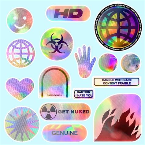 Techno 4K Sticker 的图像结果