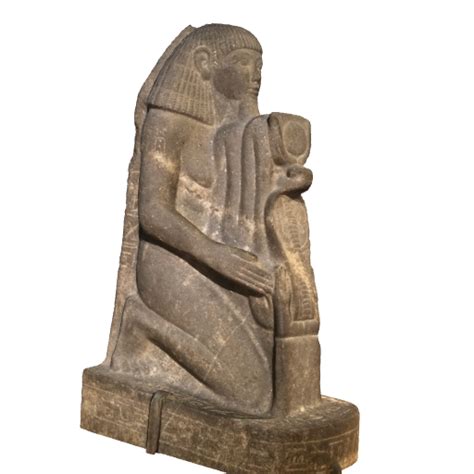 p3d.in - Senenmut, Brooklyn Museum 67.68