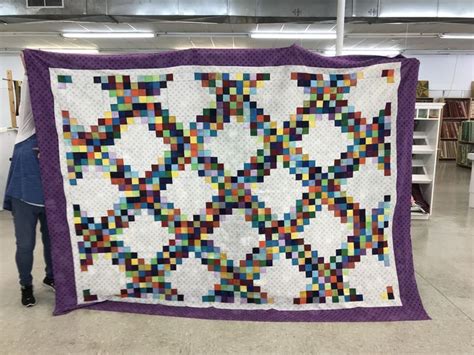 Image result for Triple Irish Chain Tutorial Pattern