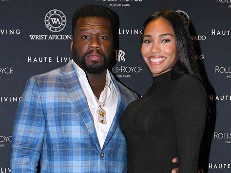 Who Is 50 Cent's Girlfriend? All About Jamira "Cuban Link" Haines