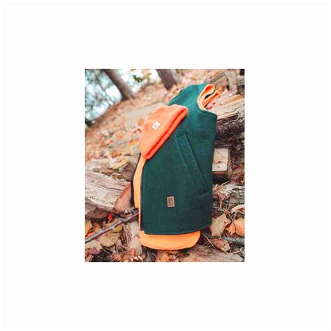 Big Bill 24 Oz. Wool Reversible Hunting Vest – 614 – Gearboss