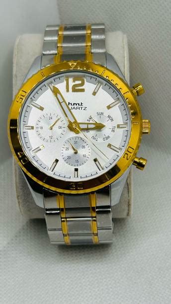 Hmt Quartz Watches - Buy Hmt Quartz Watches Online at Best Prices in ...