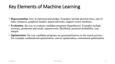 Image result for Introduction to Machine Learning Process