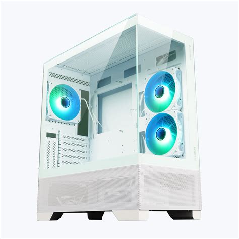 Zebronics Atlas Premium Gaming Chassis