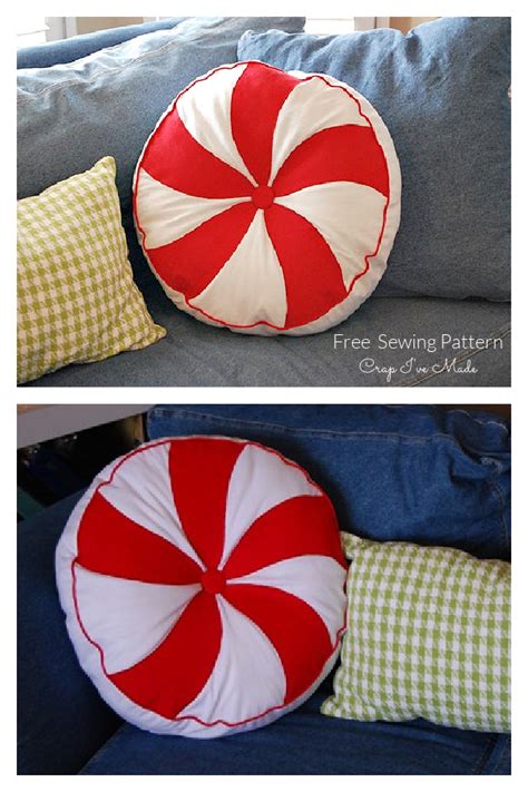 Image result for Throw Pillow Pattern Free