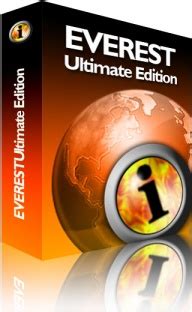 EVEREST Ultimate Edition 2006 v 3.50 télécharger EVEREST Ultimate ...