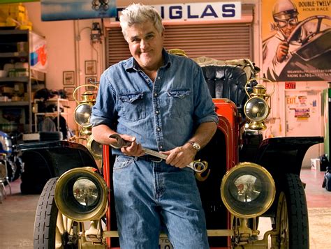 Jay Leno "could have died" in veteran car fire | Hagerty UK