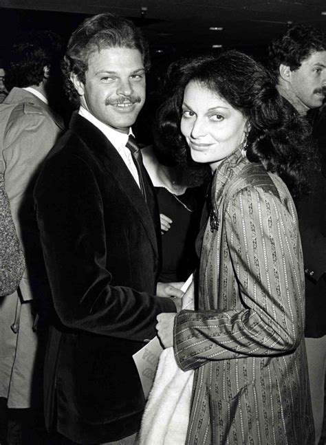 Diane Von Furstenberg Family