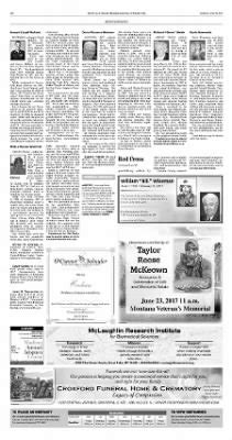Great Falls Tribune from Great Falls, Montana - Newspapers.com™