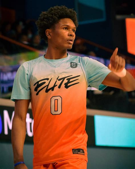 Highlights of Overtime Elite forward Ausar Thompson - ikumen