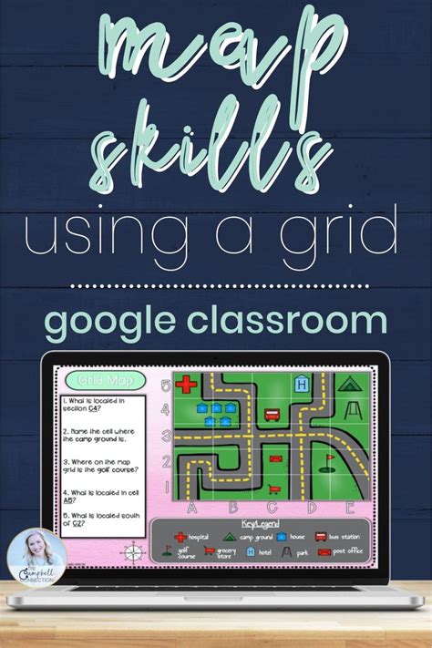 Image result for Using a Map Grid