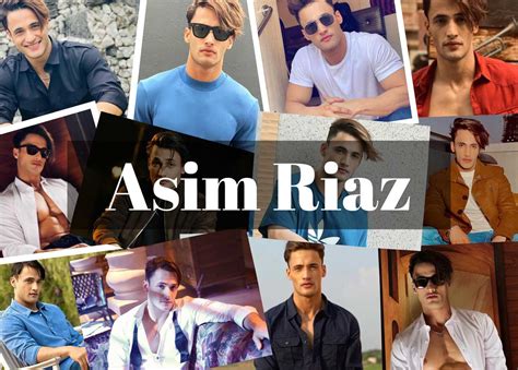 Asim Riaz | Biography Birthday Family Controversies Net Worth Age