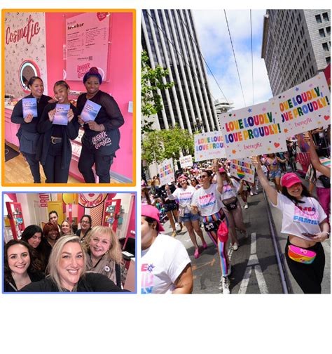 Benefit Cosmetics | Job Search | Diversity and Inclusion Job Boards