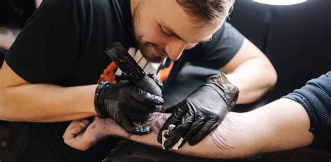 Tattoo Artist Salary Toronto at Amanda Castillo blog