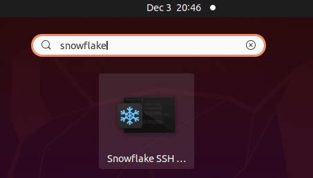 Image result for Linux Snowflake