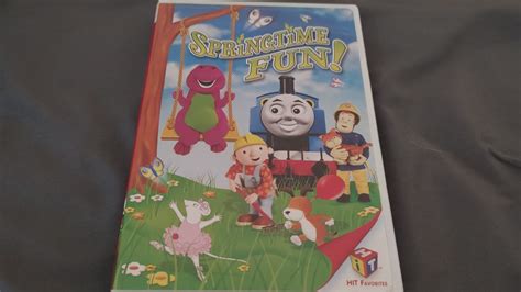 Image result for Rare Springtime Fun VHS