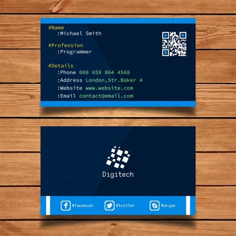 Web Developer Business Card 的图像结果