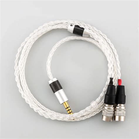 Buy 5N Headphone Upgrade Cable for Dan Clark Audio Mr Speakers Ether ...