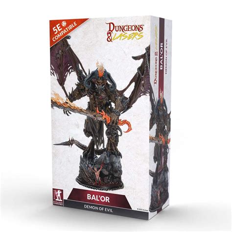 Bal'or - Dungeons & Lasers Archon Studio DNL0111 | Wayland Games