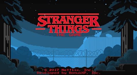 Image result for Stranger Things App