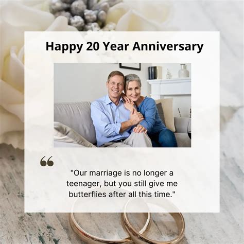 Happy 20th Wedding Anniversary Messages 125 Happy Wedding Anniversary