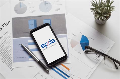 Endpoint Data Analytics company logo design hyderabad, Data Analytics ...