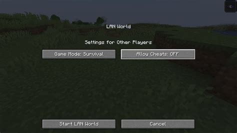 How to Make a Multiplayer World in Minecraft Java 1.16.4 的图像结果