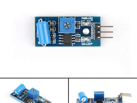 Image result for Vibration Sensor Module