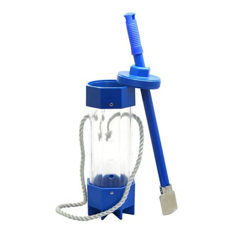 Super Chum Chopper And Dispenser For Fishing Bait Churn Tube ...