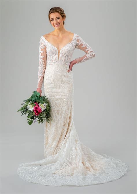 20s Wedding Dresses Lace